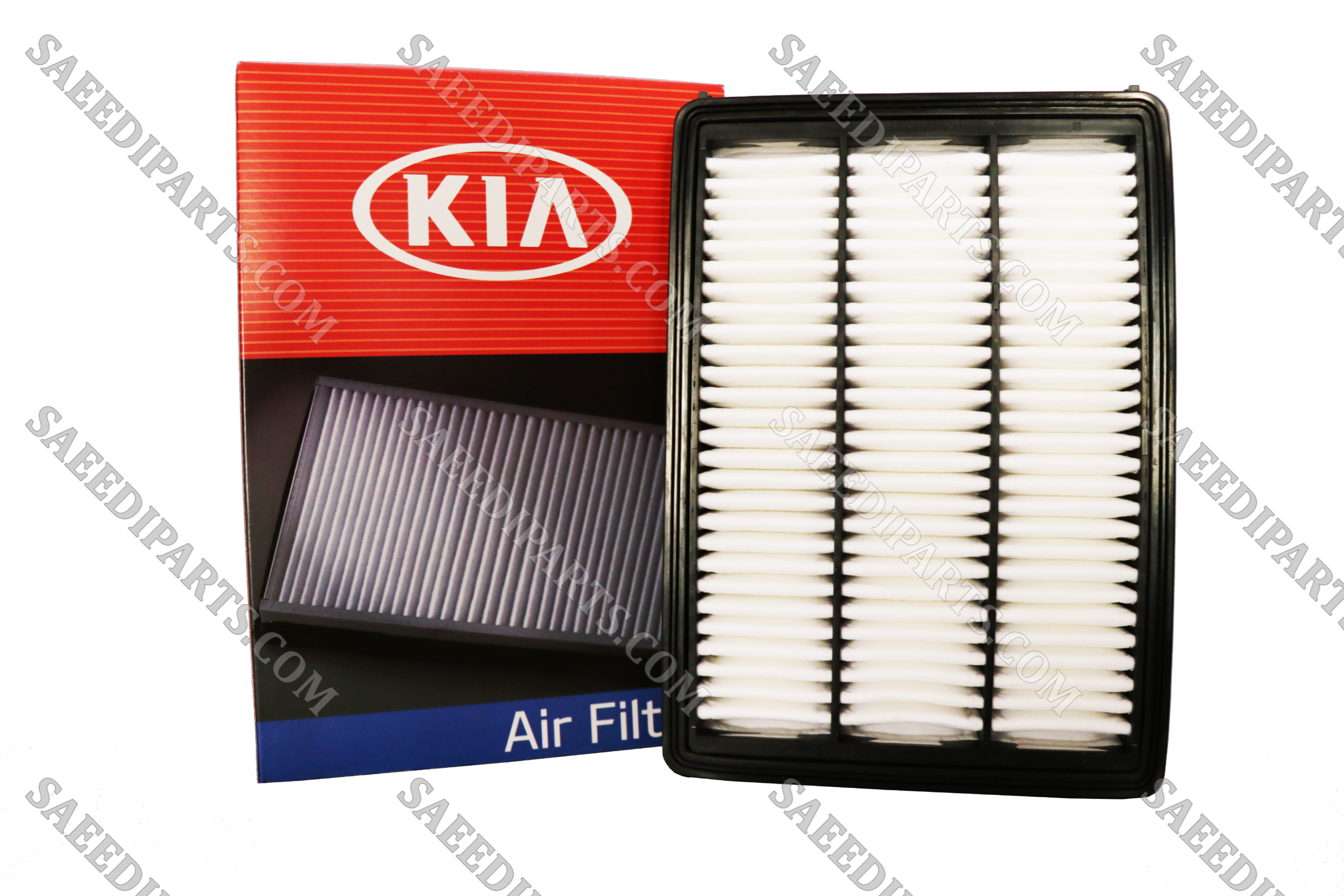 فیلتر هوا توسان