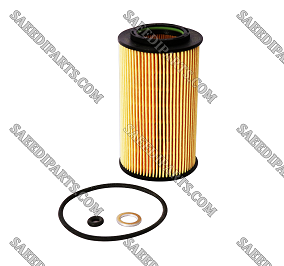 فیلتر روغن موتور کاغذی شماره فنی 263203C100