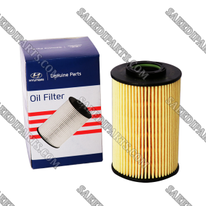 فیلتر روغن موتور کاغذی شماره فنی 263203C250