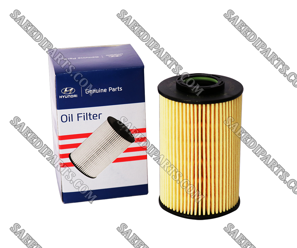 فیلتر روغن موتور کاغذی شماره فنی 263203C250