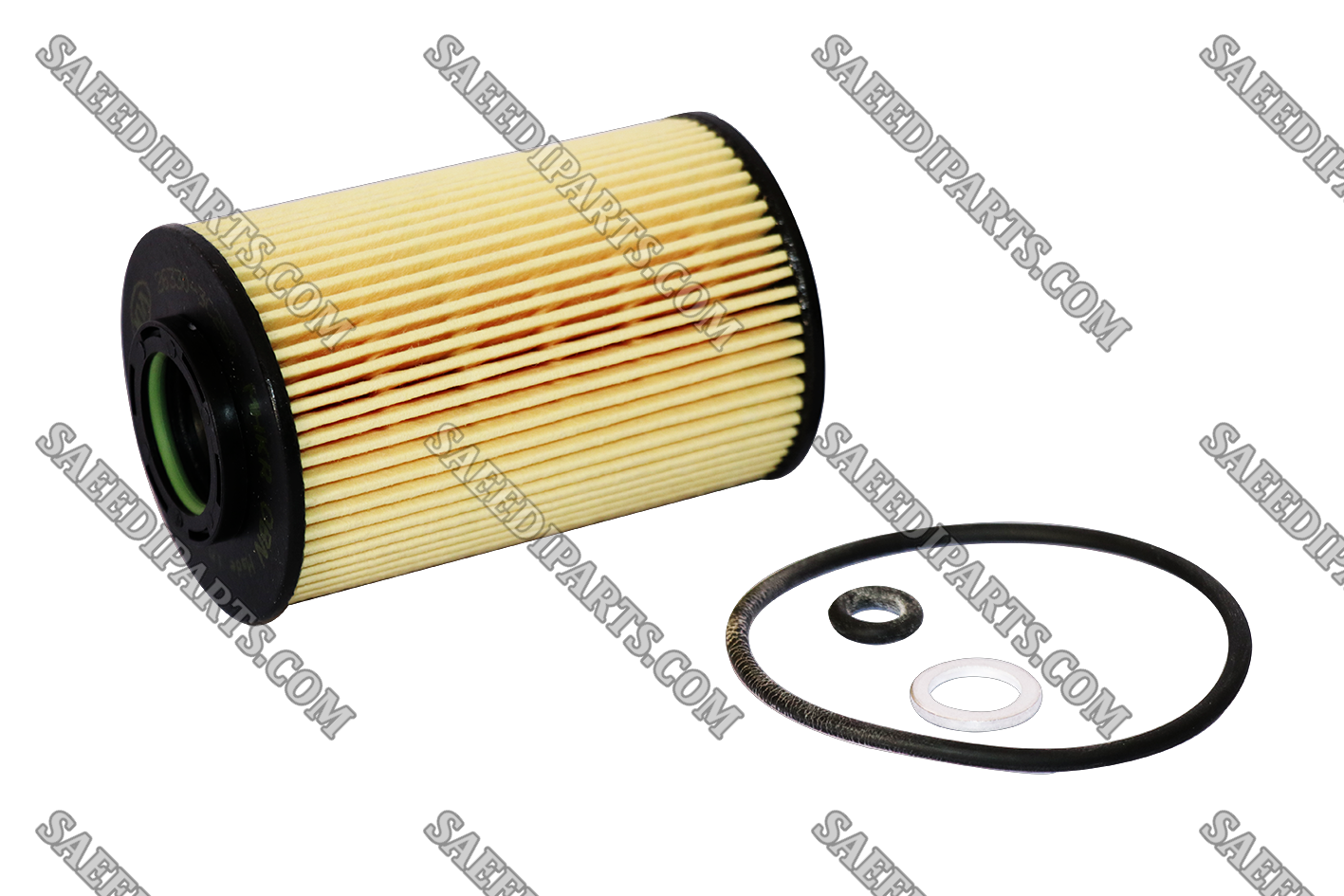 فیلتر روغن موتور کاغذی با شماره فنی 263203C250 - Image 2