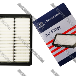 فیلتر هوای سوناتا LF