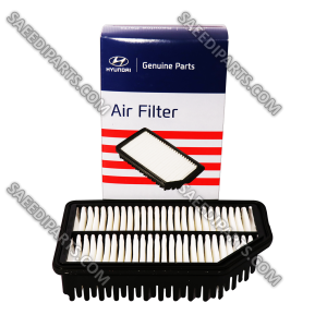 فیلتر هوای اکسنت