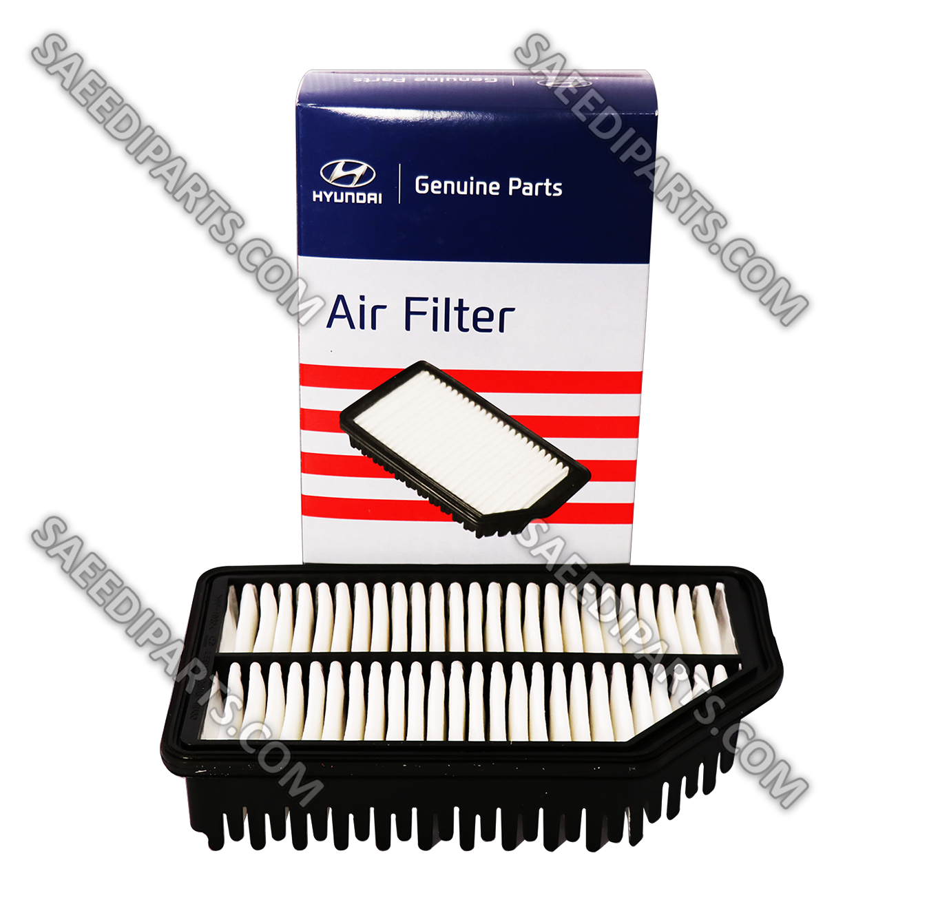 فیلتر هوای اکسنت