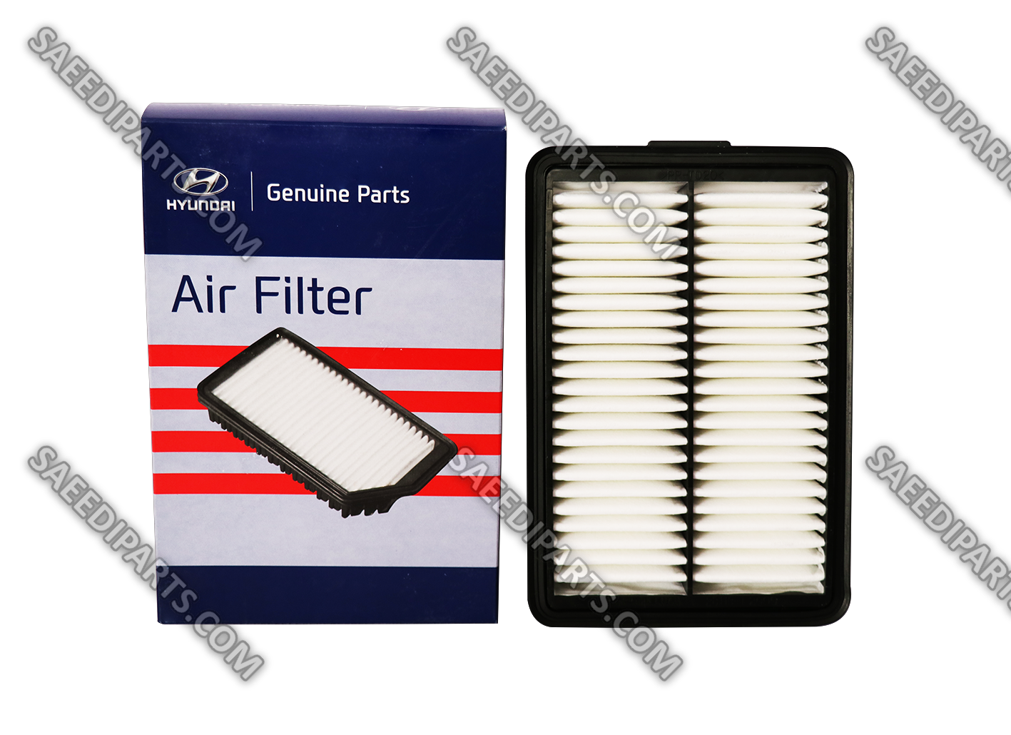 فیلتر هوا النترا 2015