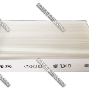 فیلتر تهویه توسان