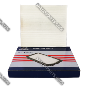 فیلتر تهویه tucson-TL