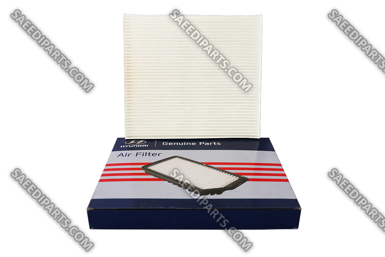 فیلتر تهویه tucson-TL