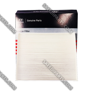 فیلتر تهویه النترا