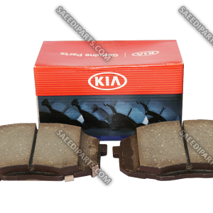 لنت ترمز جلو سراتو TD