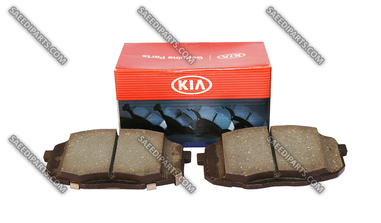 لنت ترمز جلو سراتو TD