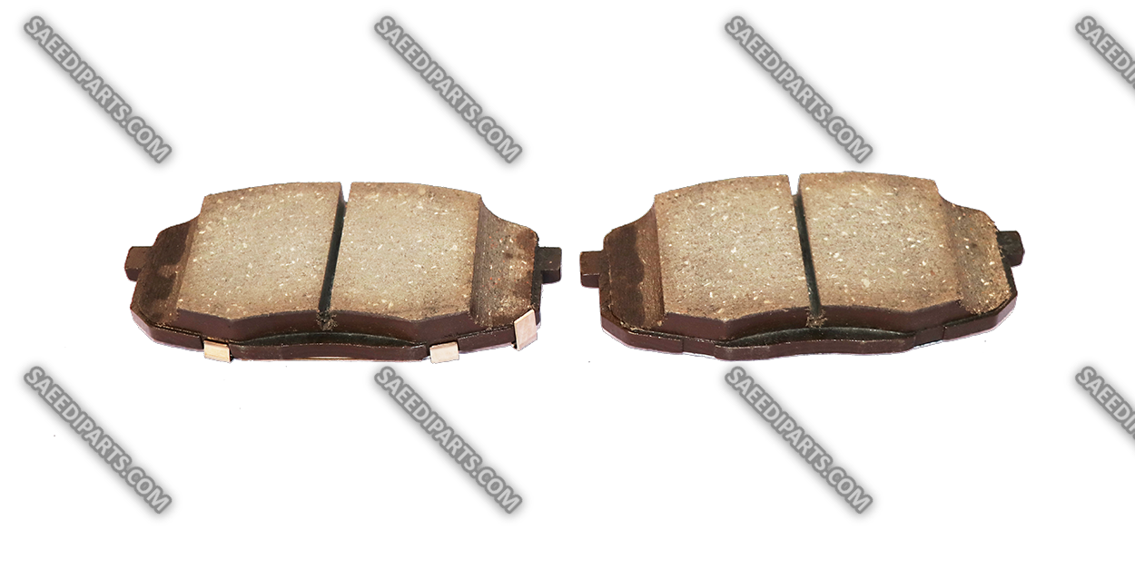 لنت ترمز جلو i30