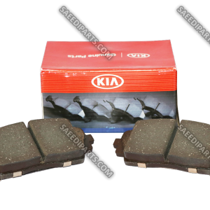 لنت ترمز جلو پیکانتو TA