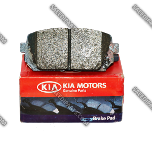 لنت ترمز عقب کارنز UN