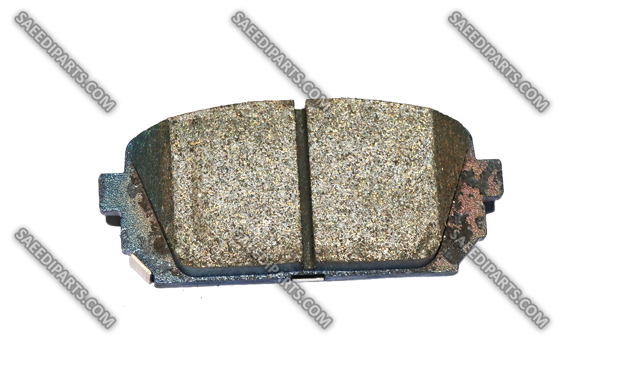 لنت ترمز عقب توسان ix35