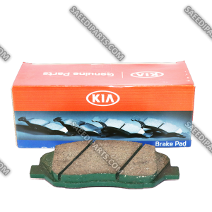 لنت ترمز جلو سورنتو XM