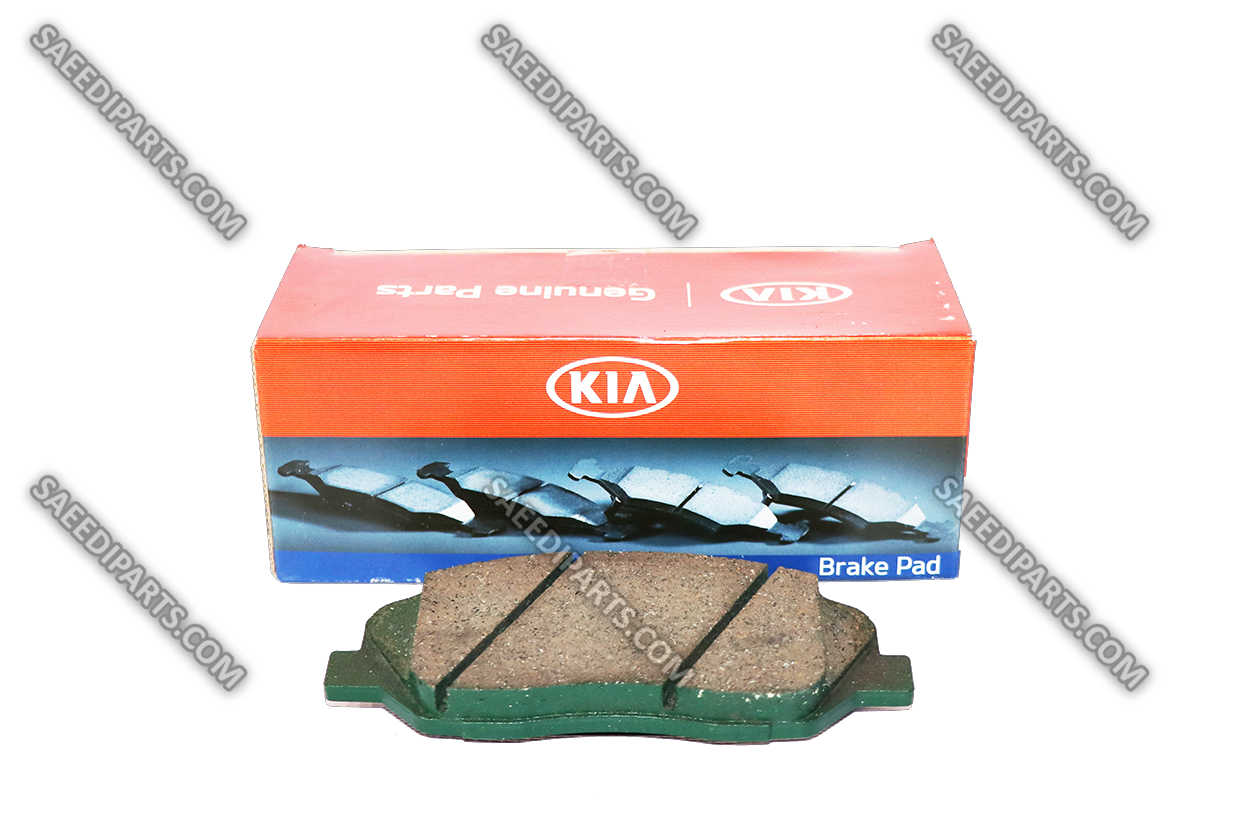 لنت ترمز جلو سورنتو XM