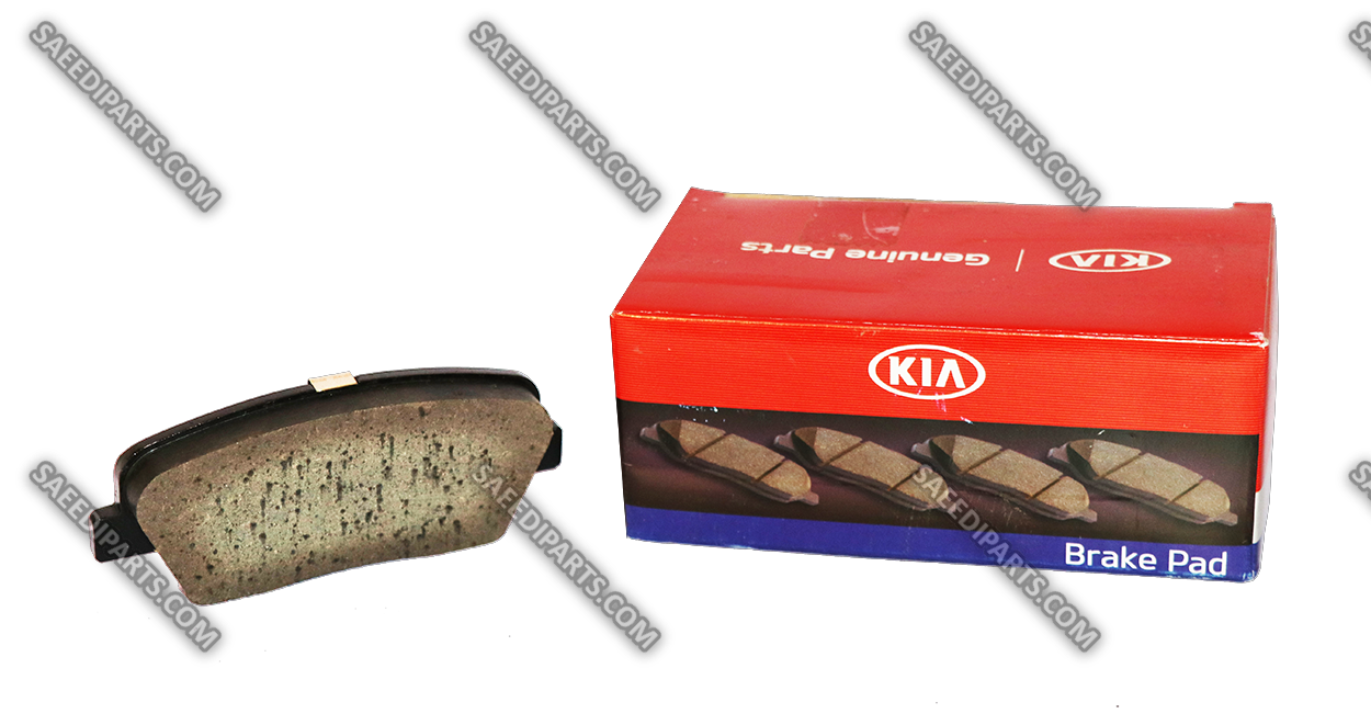 لنت ترمز عقب موهاوی HM