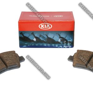 لنت ترمز عقب سراتو