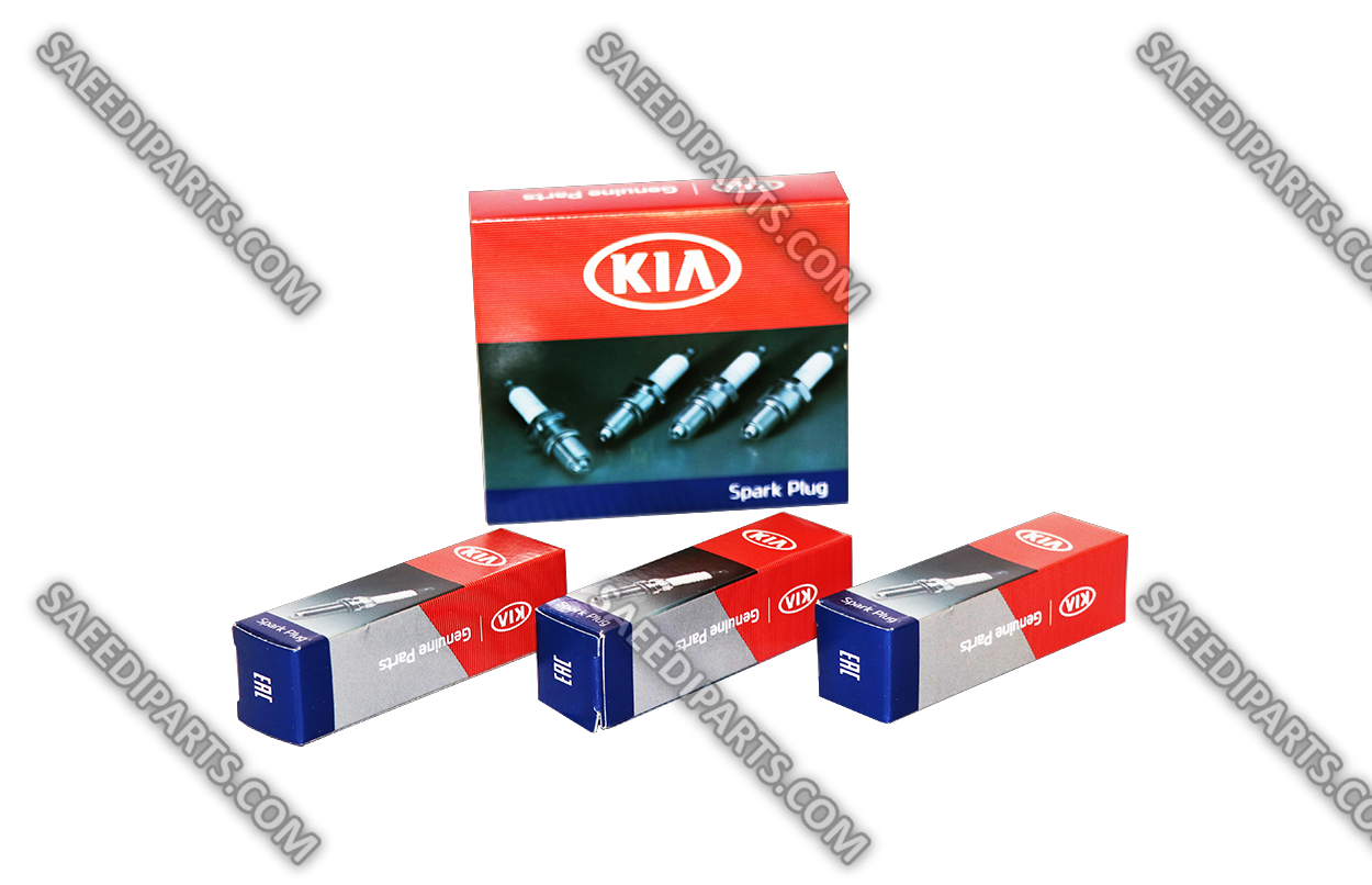 شمع موتور کیاموتورز و هیوندای برند جنیون پارت