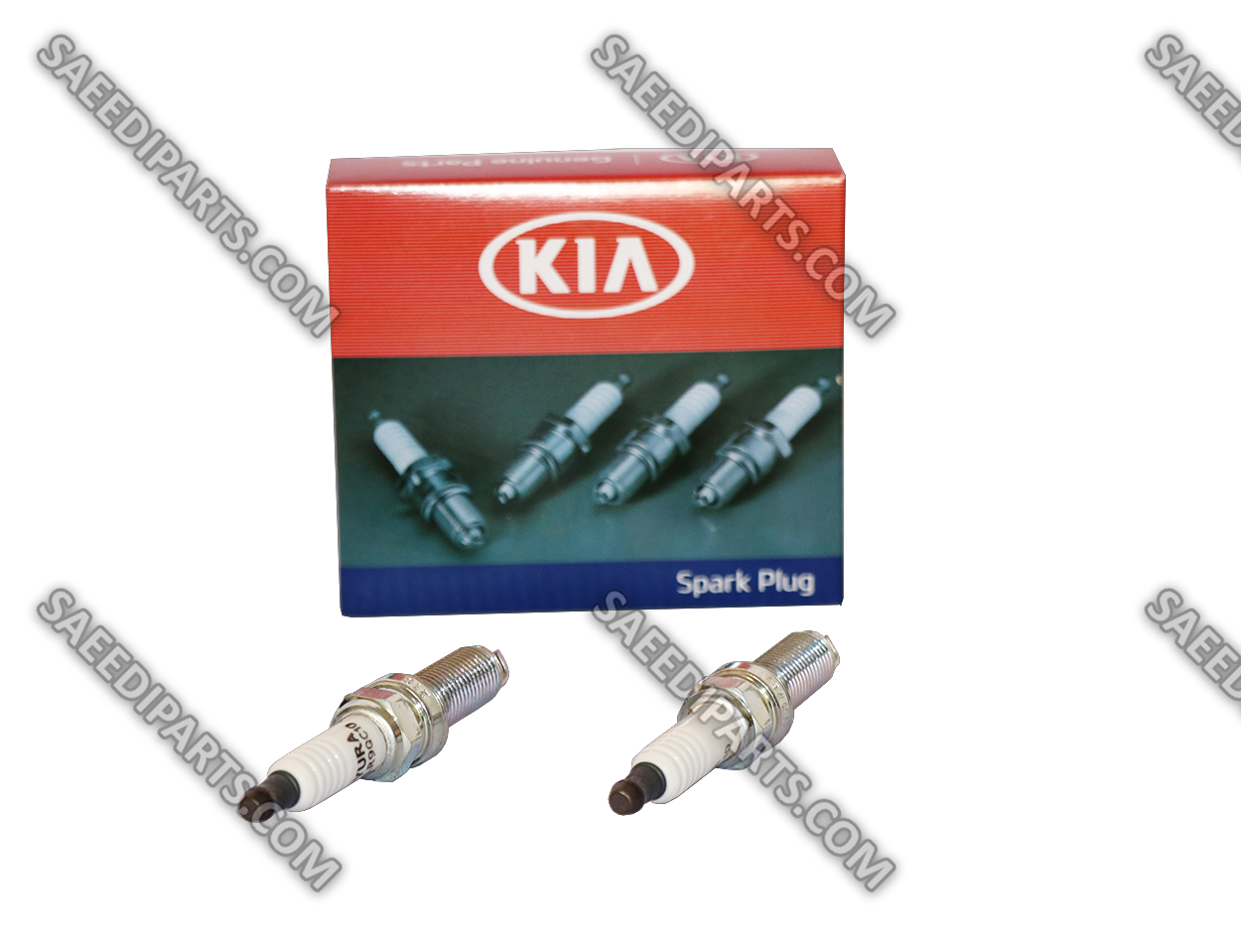 شمع موتور کیاموتورز و هیوندای