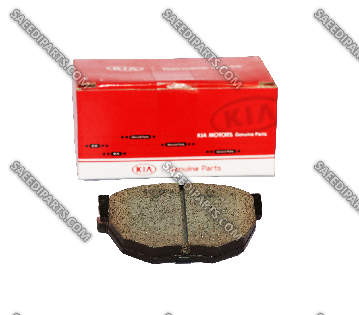 لنت ترمز عقب سراتو LD