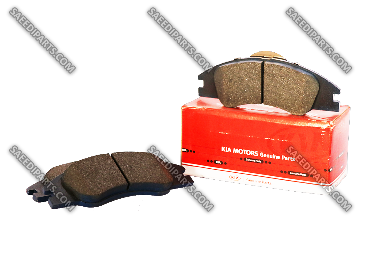 لنت ترمز جلو سراتو LD