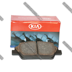 لنت ترمز جلو اپتیما TF