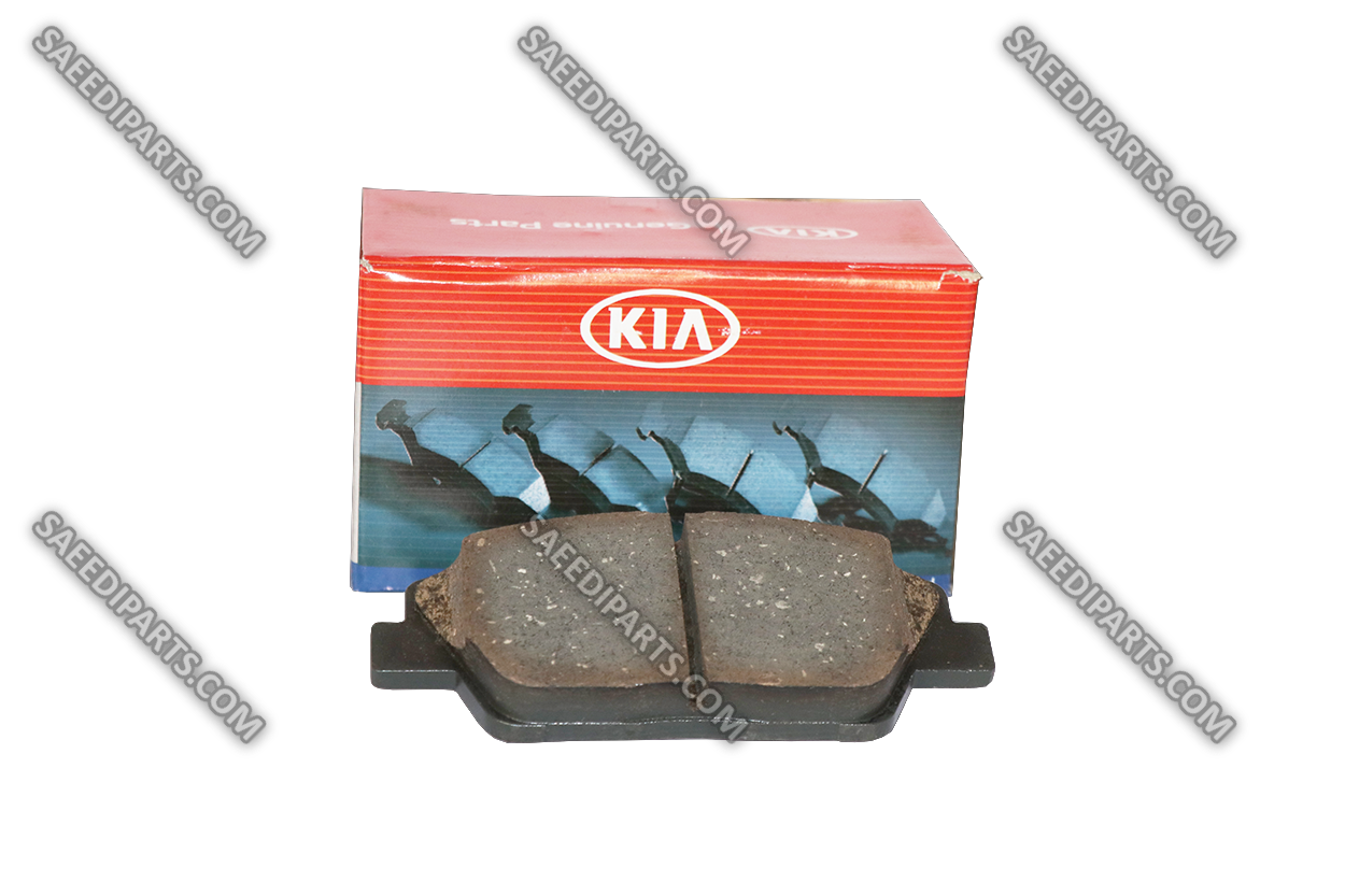 لنت ترمز جلو اپتیما TF