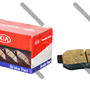 لنت ترمز عقب اسپورتیج