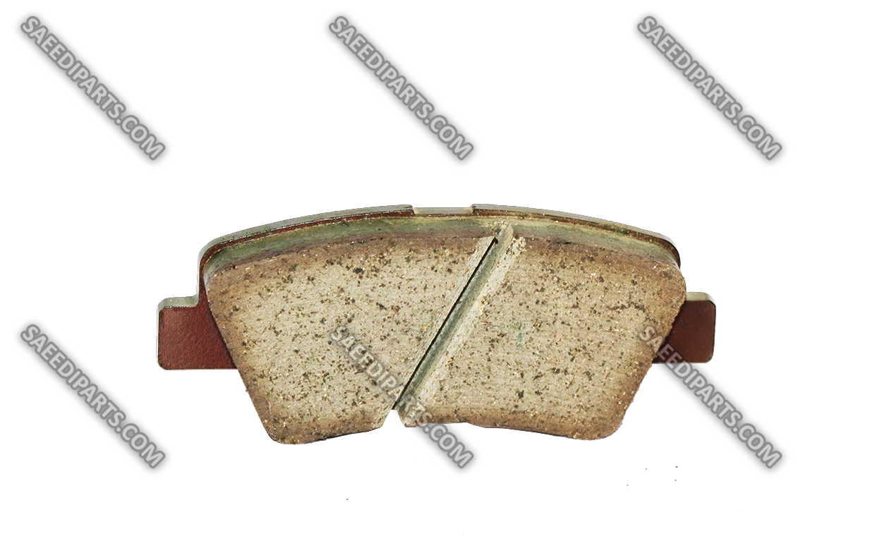 لنت ترمز عقب کیا اپتیما TF