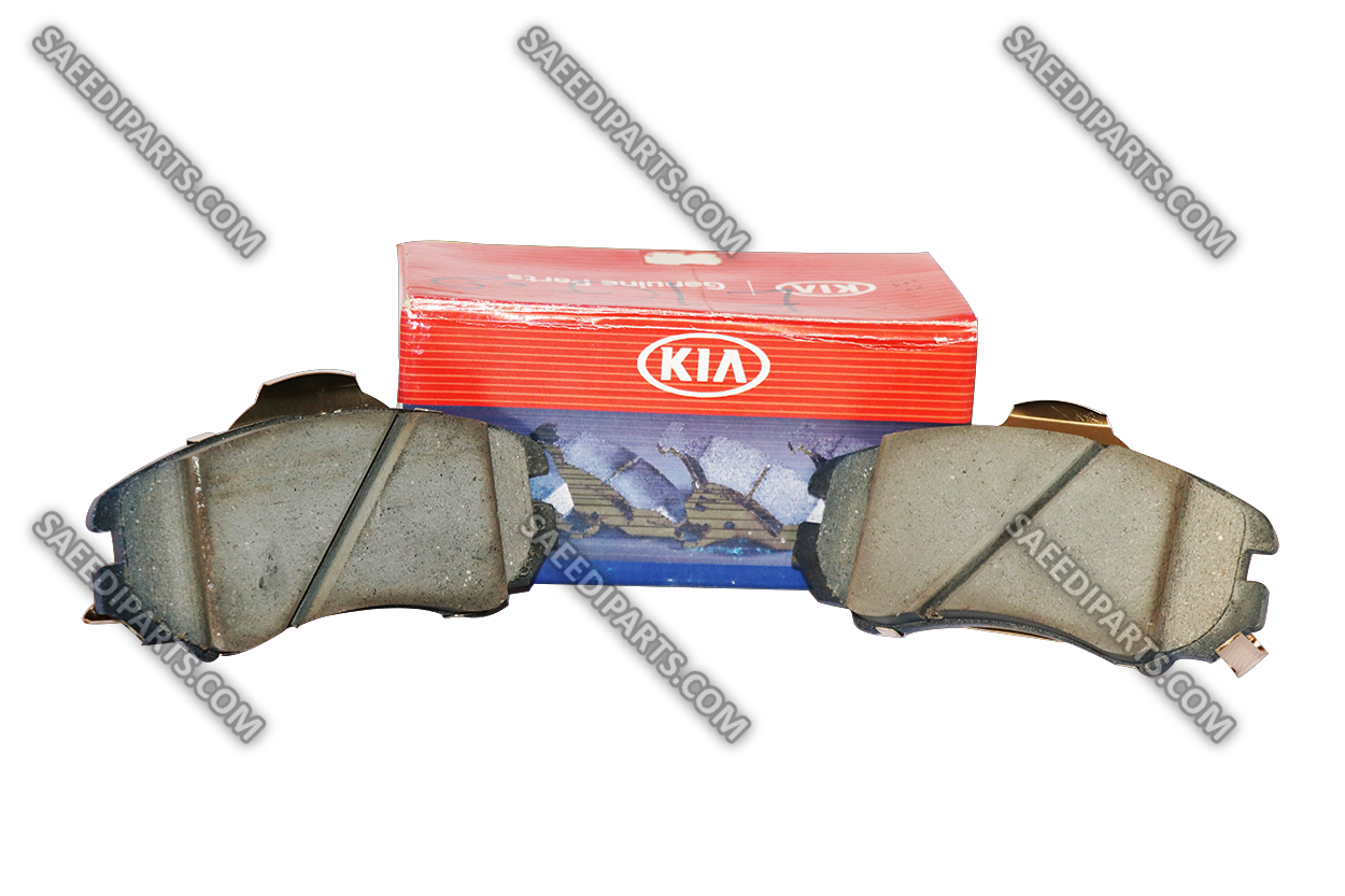 لنت ترمز جلو سول AM