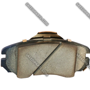 لنت ترمز جلو سوناتا NF