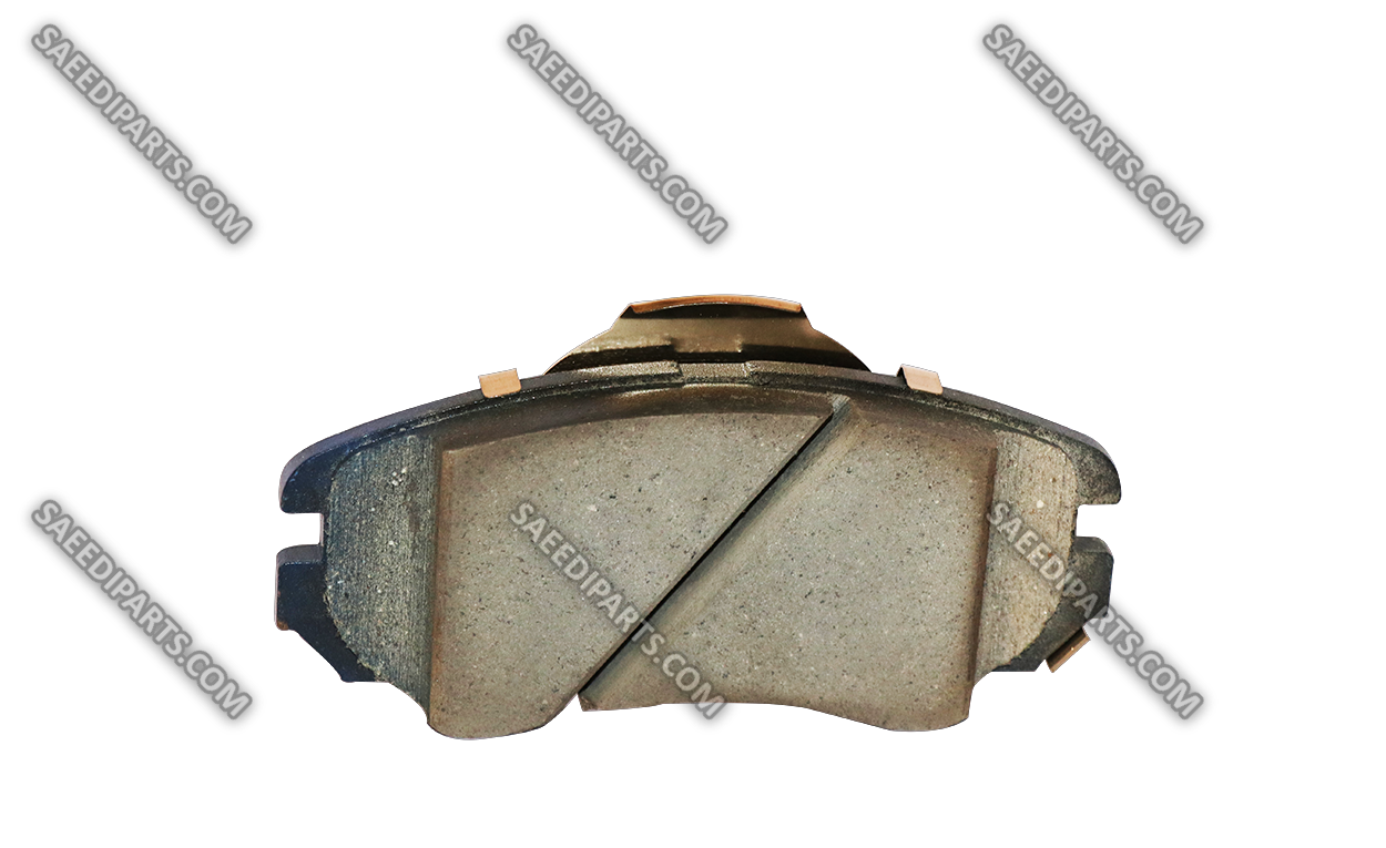 لنت ترمز جلو سوناتا NF