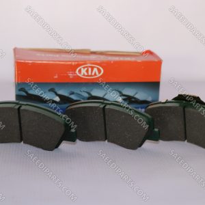 لنت ترمز جلو ریو UB