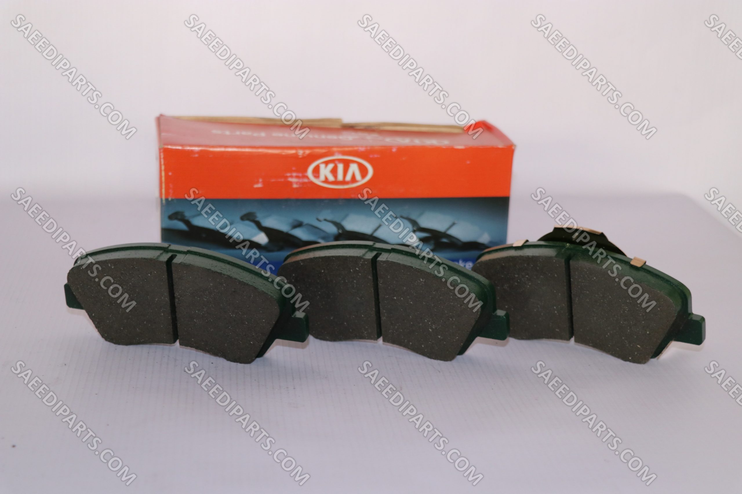 لنت ترمز جلو ریو UB