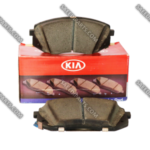 لنت ترمز جلو اپتیما JF