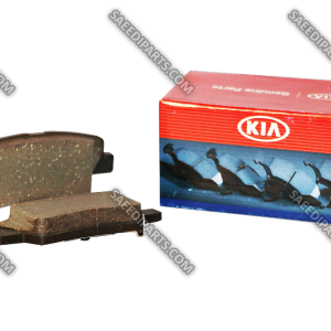 لنت ترمز عقب اپتیما JF