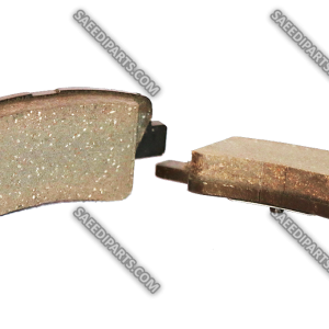 لنت ترمز عقب اپتیما JF