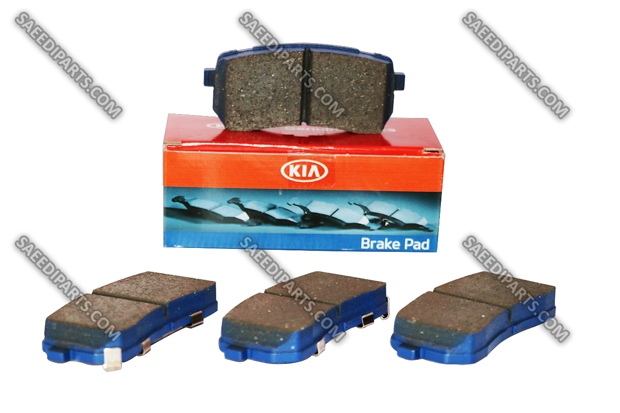 لنت ترمز عقب سورنتو UM