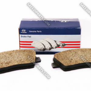 لنت ترمز عقب سانتافه DM