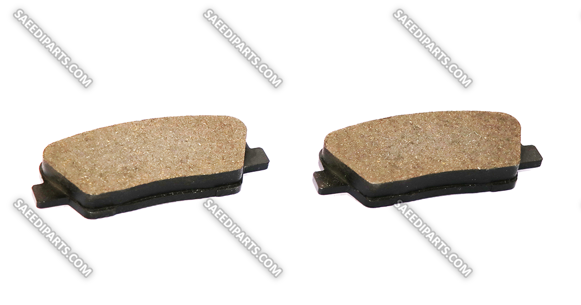 لنت عقب سانتافه DM