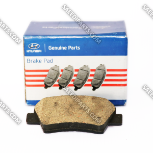 لنت ترمز عقب هیوندای اکسنت RB