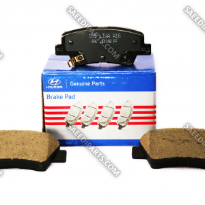 لنت ترمز هیوندا النترا