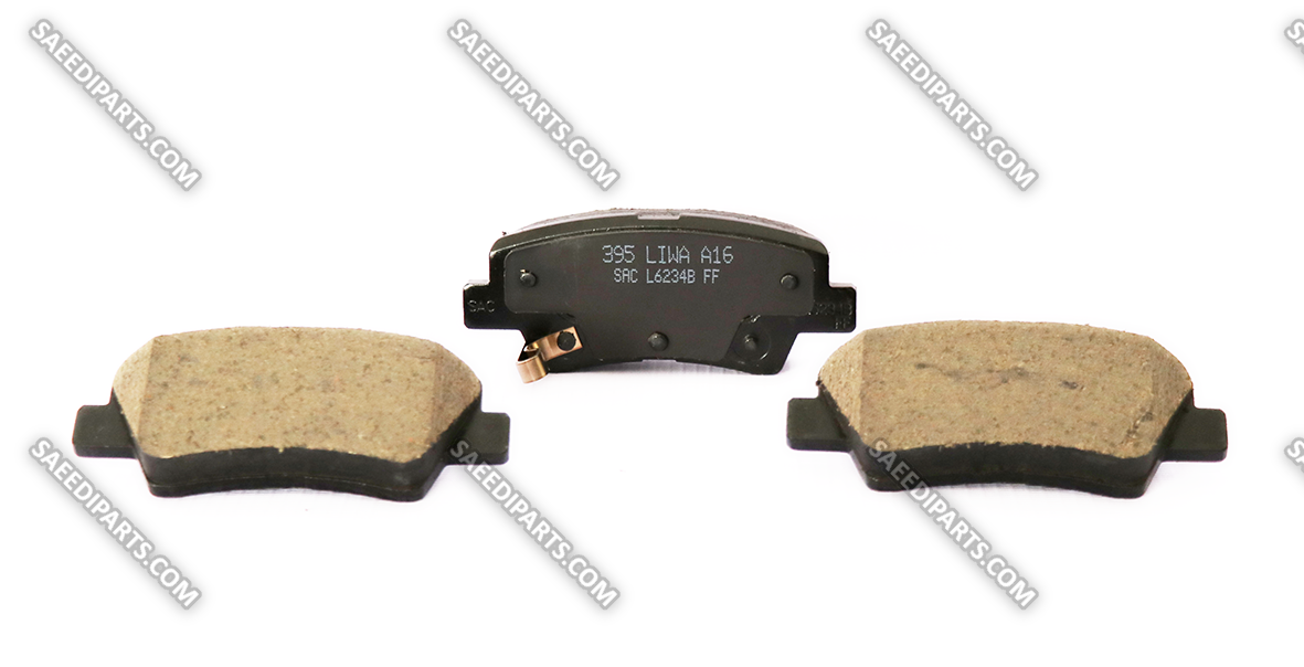 لنت ترمز النترا MD