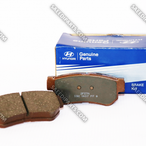 لنت ترمز عقب هیوندای سوناتا NF