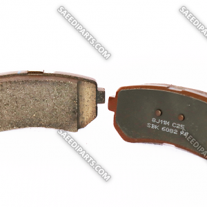 لنت ترمز عقب هیوندای i20