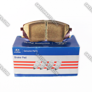 لنت ترمز جلو i40