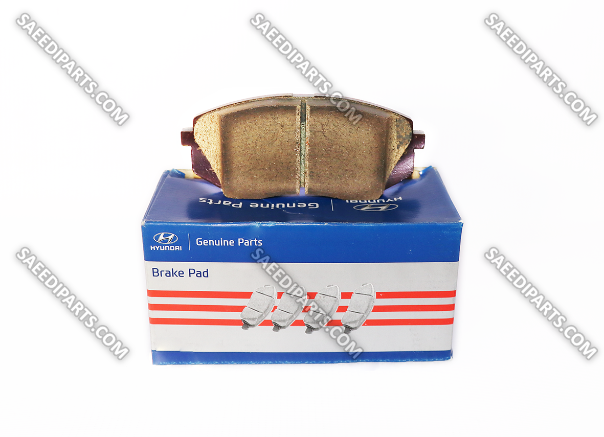 لنت ترمز جلو i40