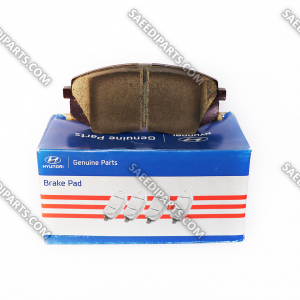 لنت ترمز جلو سانتافه DM